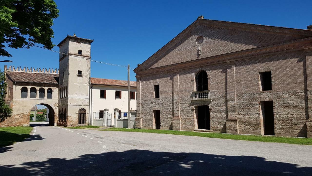 Alloggio Ca' Dei Frati Carceri Ngoại thất bức ảnh